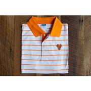 Tennessee Volunteer Traditions UT Classic Stripe Polo